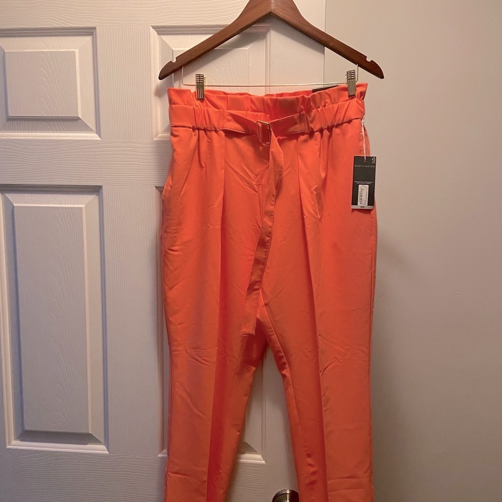 Worthington PM Peach Trousers